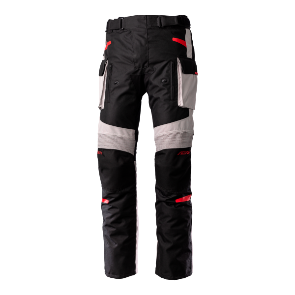 RST RST Endurance CE Mens Textile Jean Black/White